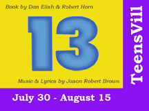 13 the Musical