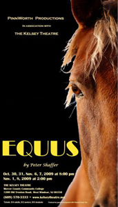 Equus by Pinnworth poster