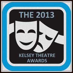 Kelsey Theatre Awards Logo