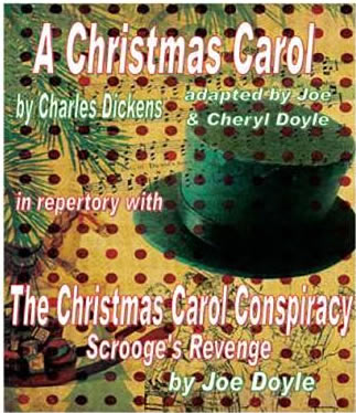 A Christmas Carol in repertory with