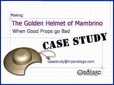 Case study of Golden Helmet