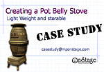 case study pot belly stove