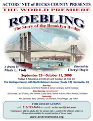 Roebling: The Story of the Brooklyn Bridge