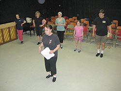Tap Class led by Jane Coult