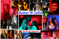 Romeo & Juliet Poster