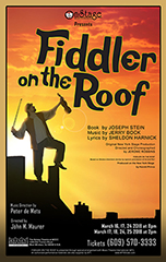 Fidder on the Roof Poster Icon