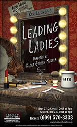 Ken Lugwig's Leading Ladies