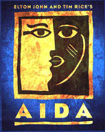 Elton John and Tim Rice's AIDA