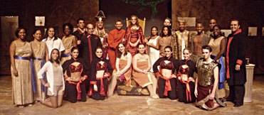 Aida Cast Photo