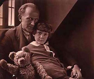 aa milne