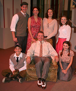 Brighton Beach Cast Photo