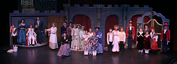 emperor cast photo