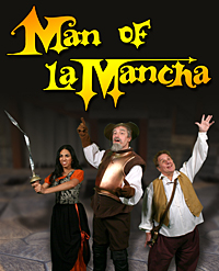 Man of LaMancha Art