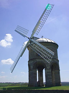 chesterton Windmill