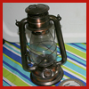 Hurricane Lamp