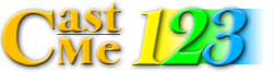 cmlogo castme logo